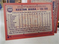 2021 MLB Baseball Cards, variety, 75+