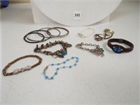 Jewelry - Bracelets, Bangles (10+)