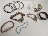 Jewelry - Bracelets, Bangles (10+)