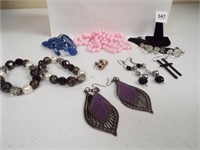 Jewelry - Necklaces, Earrings, Bracelets (10+)