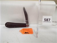 Winchester Folding Knife, pre 1930's