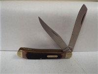 Schrade Old Timer Folding Knife