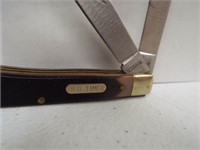 Schrade Old Timer Folding Knife