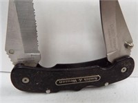 Smith & Wesson Folding Knife