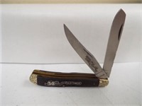 2008 Old Timer Schrade Folding Knife