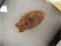 Arrowhead or Fossil, found in Alabama