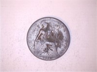 1910 Edward VII Half Penny