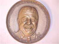 Theodore Roosevelt Medallion
