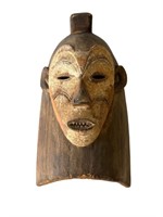 Wooden Mask