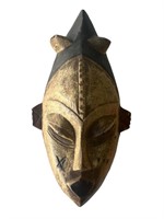 Wooden Mask