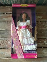 Puerto Rica Barbie