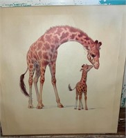 Giraffe Picture