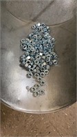 3/8 hex nut - 160 pcs