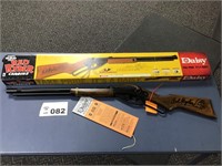 LIMITED EDITION NRA 20TH ANNIVERSARY DAISY 650