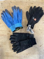 work gloves