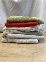 towels / rags lot