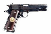 Gun Colt 1911 WW1 Commemorative Pistol