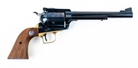 Gun Ruger Super Blackhawk SA Revolver in 44 MAG