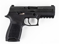 Gun NEW Sig Sauer P320 Semi Auto Pistol 9mm