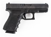 Gun Glock G23 Semi Auto Pistol .40 S&W
