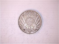 Foreign Silver Coins; (4); 1915-1 Mark