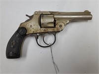 Iver Johnson's Arms and Cycling Works Revolver