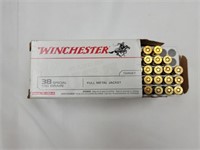 97rds Winchester .38 Special