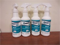 (4) Clear Water Blast Cleaner For Pools