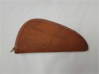 Leather Pistol Case