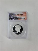ANACS PR70 DCAM 7 Coin Silver Proof Set