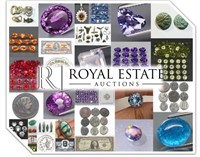 Stunning Gemstones, Ancient Coins, Jewelry, Silver and More