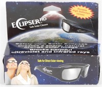 Eclipser HD Safe Solar Glasses for Direct Solar
