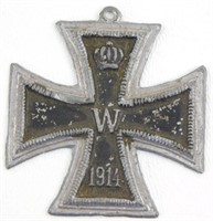 1914 German Iron Cross Medal