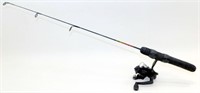 * Berkley Ice Fishing Lightning Reel/Rod Combo