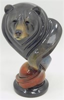 * Vintage Loverboy (Onyx) Bear Sculpture Imago by
