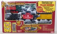 ** Radio Control Grand Canyon Express Train Set -