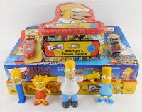 * Simpsons Trivia Game, Simpsons Operation Game,
