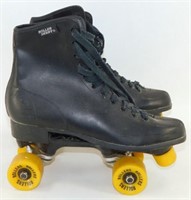 * Vintage Roller Derby Roller Skates - Size 10