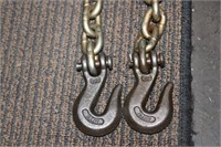 Chain With Hooks
