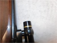Winchester Model 52 .22 Long Rifle