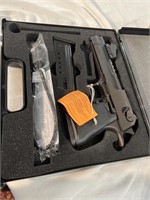 Desert Eagle pistols, Magnum research. 44 mag new