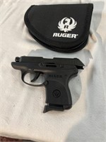 Ruger LCP, 380, new inPouch Serial number