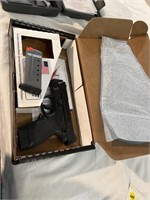 Smith and Wesson MNP 45 shield, new in box serial