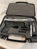Springfield XDS 45, 45 Cal, new in box serial