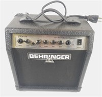 Behringer GMA106 10-Watt Guitar Amp.