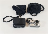 Group of Various Cameras (x2) *Not Tested*