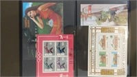 Stamps, Stamps and more Stamps