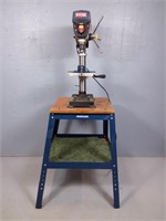 Ryobi 10" Bench Drill Press w/Laser & Stand