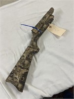 Ruger 10/22 stock camo new