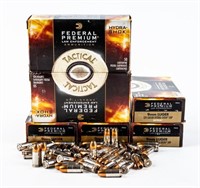 Ammo 300 Rounds Defensive 9mm